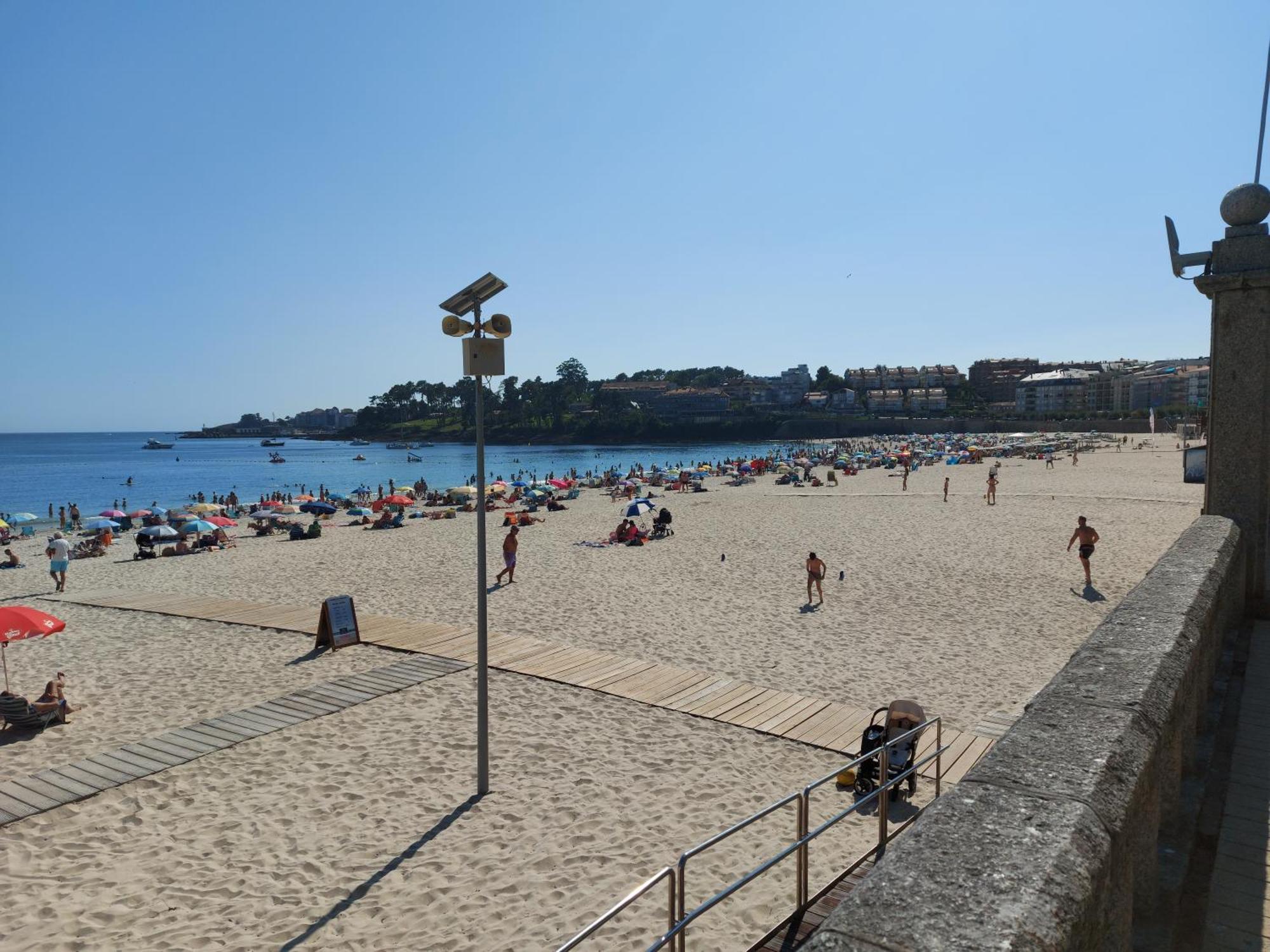 Playa Silgar Apartment
